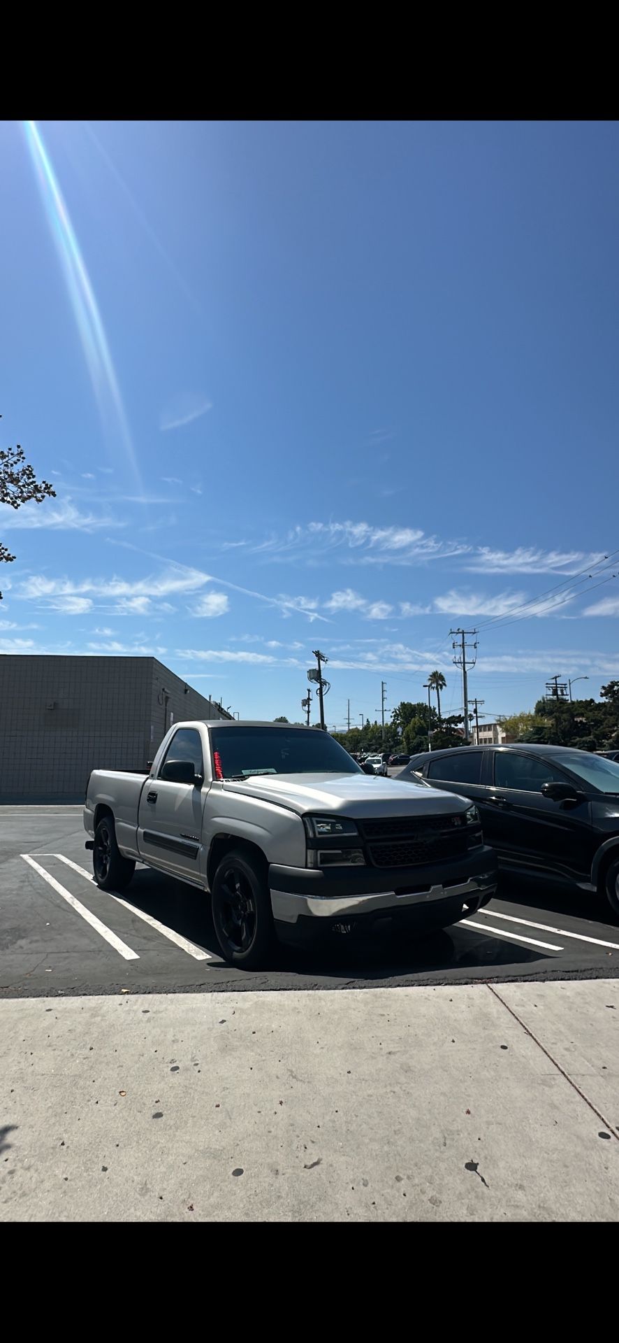 2005 Chevrolet Silverado 1500