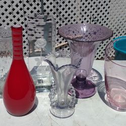 Mother's Day Vase Lot 💕 Everything For $25