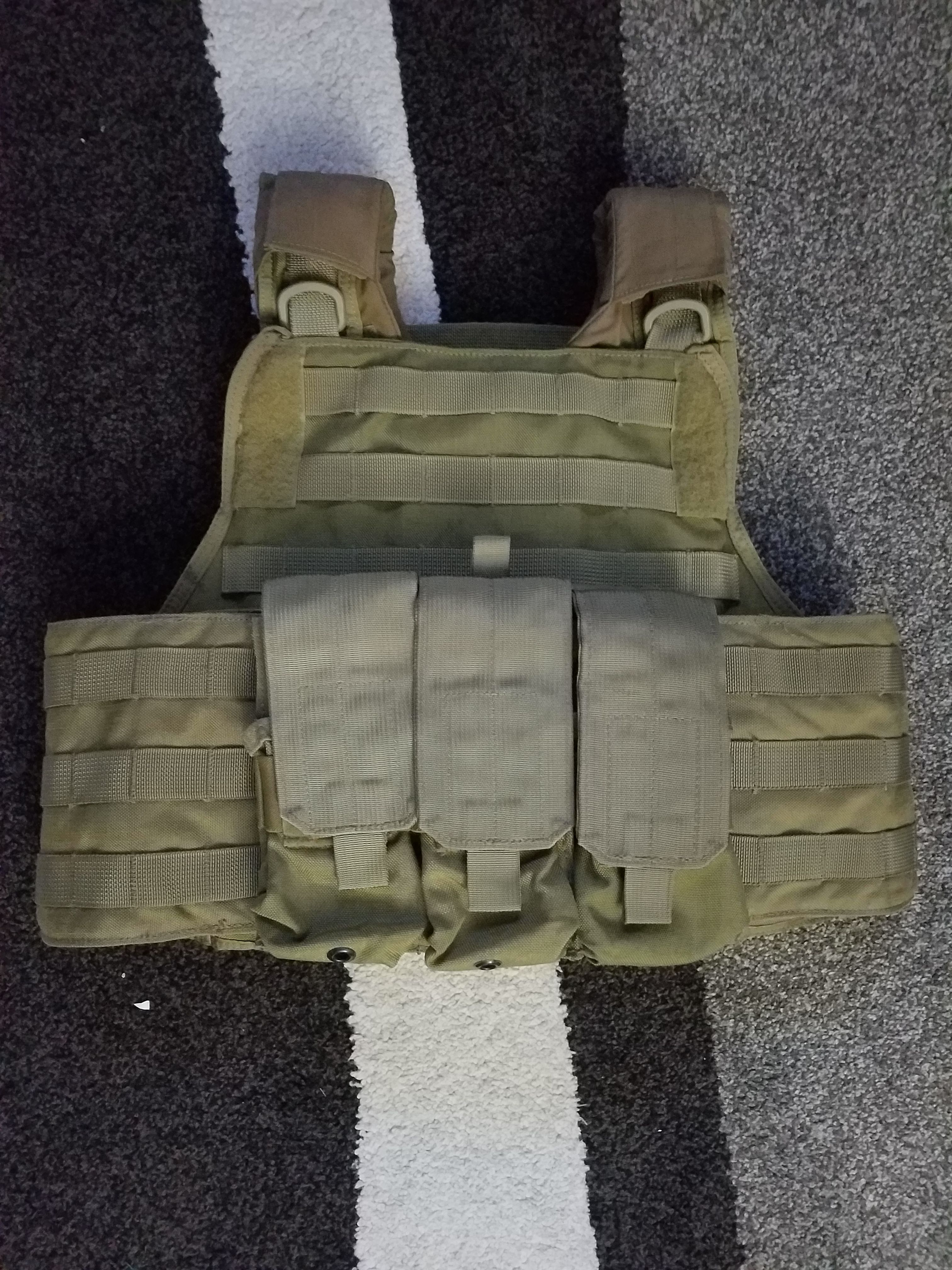 Eagle Industries MBAV