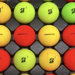 Bridgestone E12 Matte Golf Balls $10 Per Dozen 