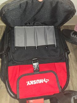Brand new heavy duty husky bag