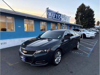 2019 Chevrolet Impala