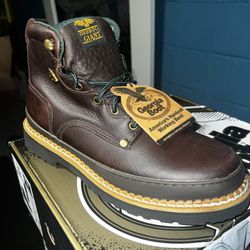 NEW Georgia Giant Work Boot - Size 10