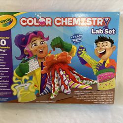 Crayola Color Chemistry 