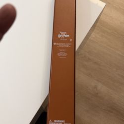 Harry Potter wand