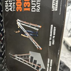 Little Giant Ladder 