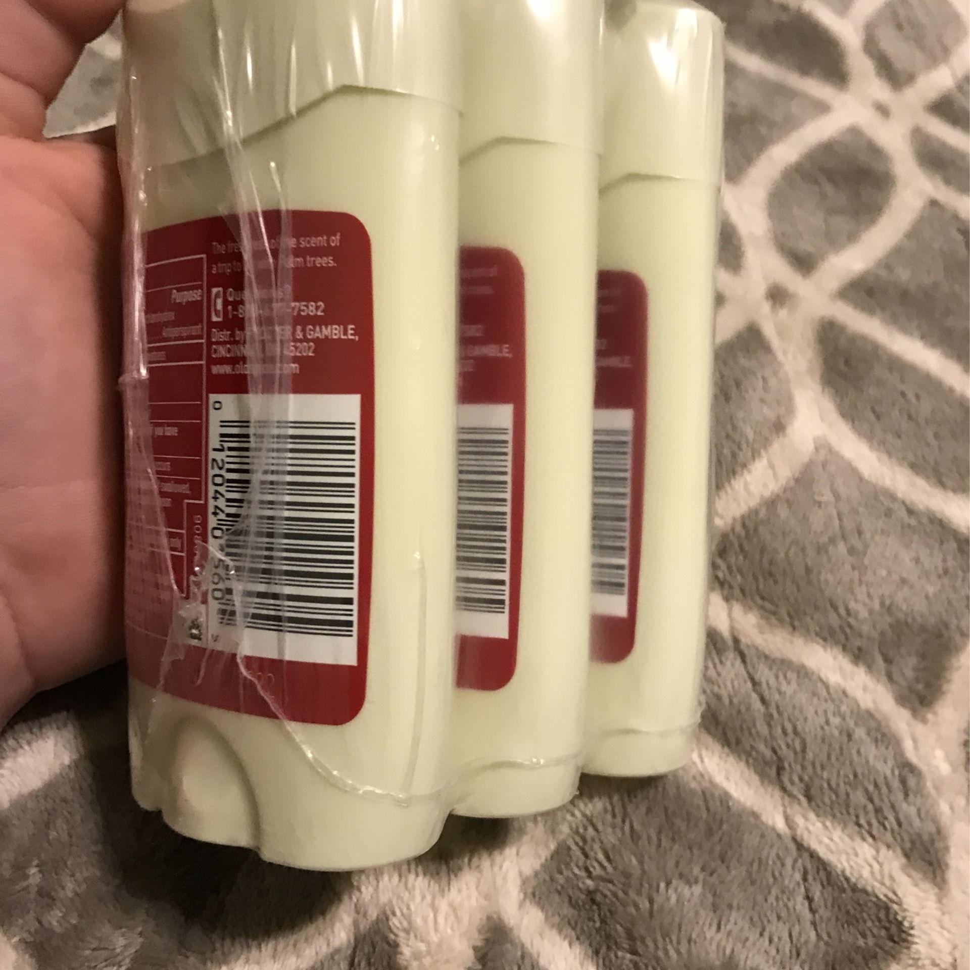 Old Spice Fiji Anti-Perspirant Deodorant