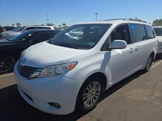 2014 Toyota Sienna