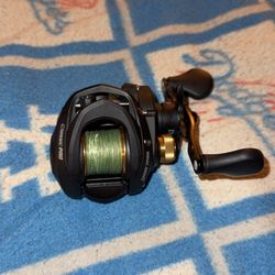 Lews Speed Spool