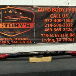 FORD EXPLORER ST/SPORT 2025-2026 REAR CENTER TAILLIGHT with CAMERA OEM