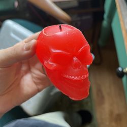 Used Skull Candle 