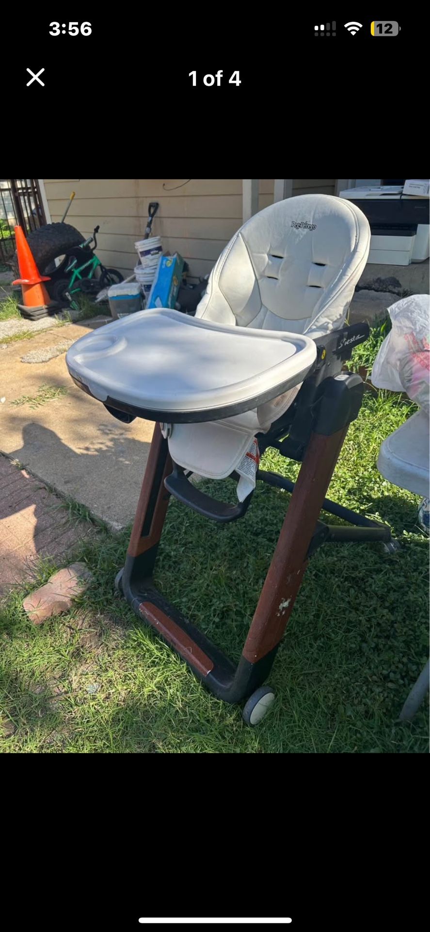 High Chair