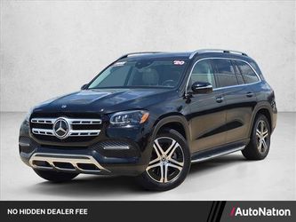 2020 Mercedes-Benz GLS 450
