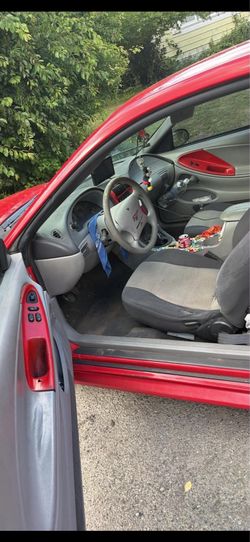 2003 Ford Mustang
