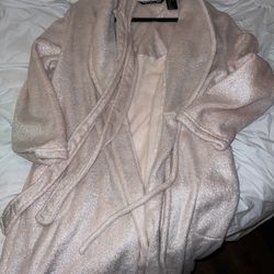 Sparkly Pink Robe