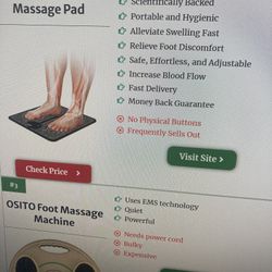 Foot Massager