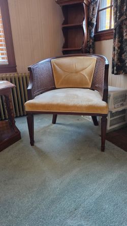 Free furniture from the 70's