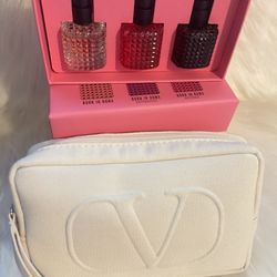 Valentino Trío Mini Size & Pouch Valentino 