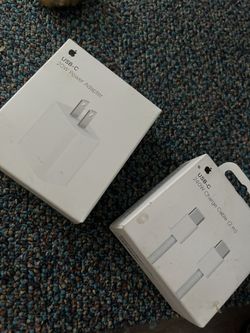 $30 ! Or Best Offer Apple Both Brand New Sealed