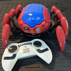 Spider-Man Spidey Bot