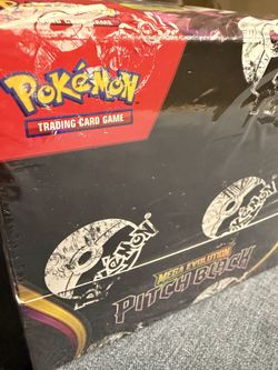 Pitch Black Booster Box