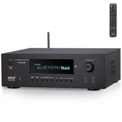 Pyle 1000W Bluetooth Home Theater Receiver 