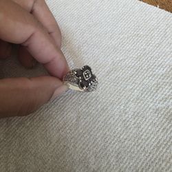 Silver Ring 