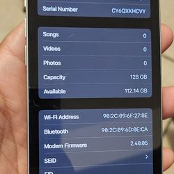Iphones 15 128gb 