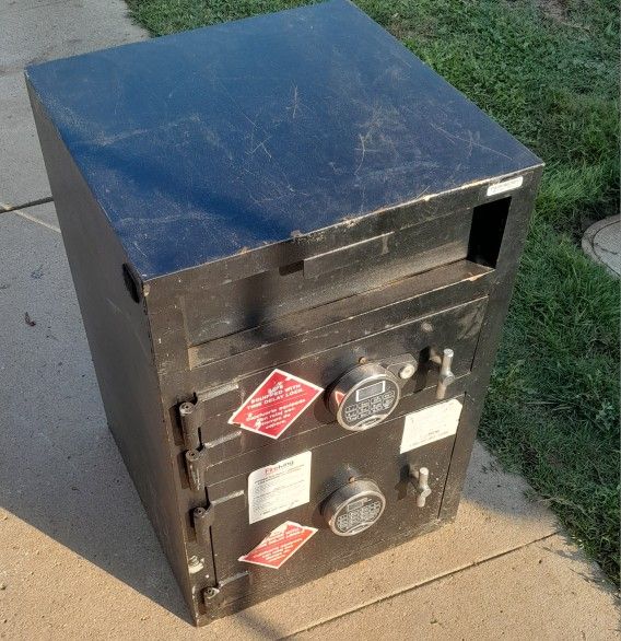 FireKing Security Safe