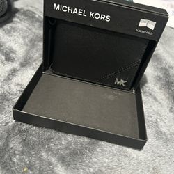 MK Men’s Wallet 