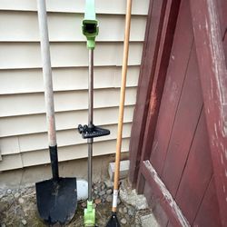 Garden Tools 