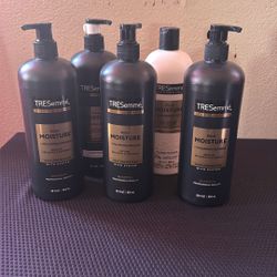 TRESemme Shampoo & Conditioner 