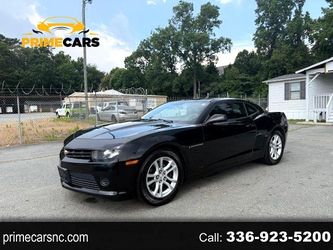 2014 Chevrolet Camaro