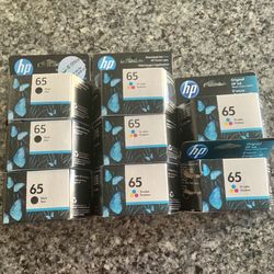 HP 65 Ink Cartridge 