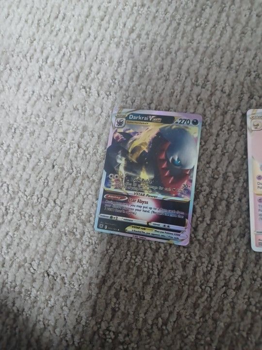 5 Rare Card