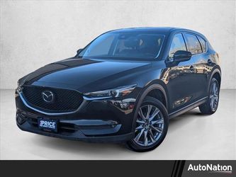 2020 Mazda CX-5