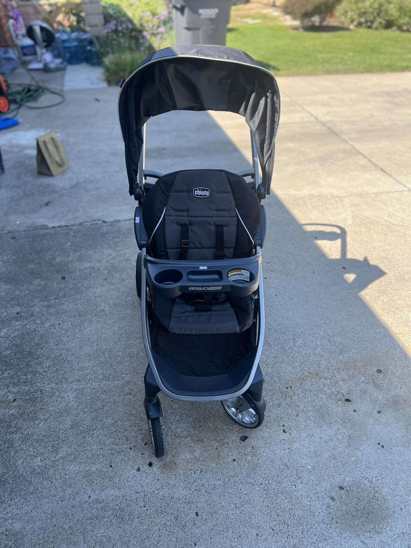 Double Stroller