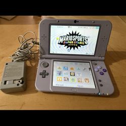 Nintendo 3DS XL 