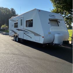 2006  Trail cruiser   Camping trailer !