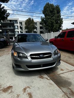 2009 Subaru Legacy