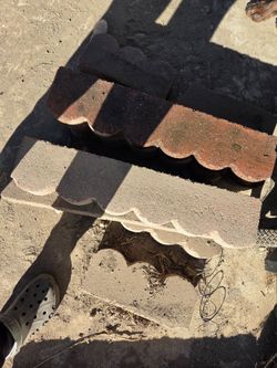 Edging stone