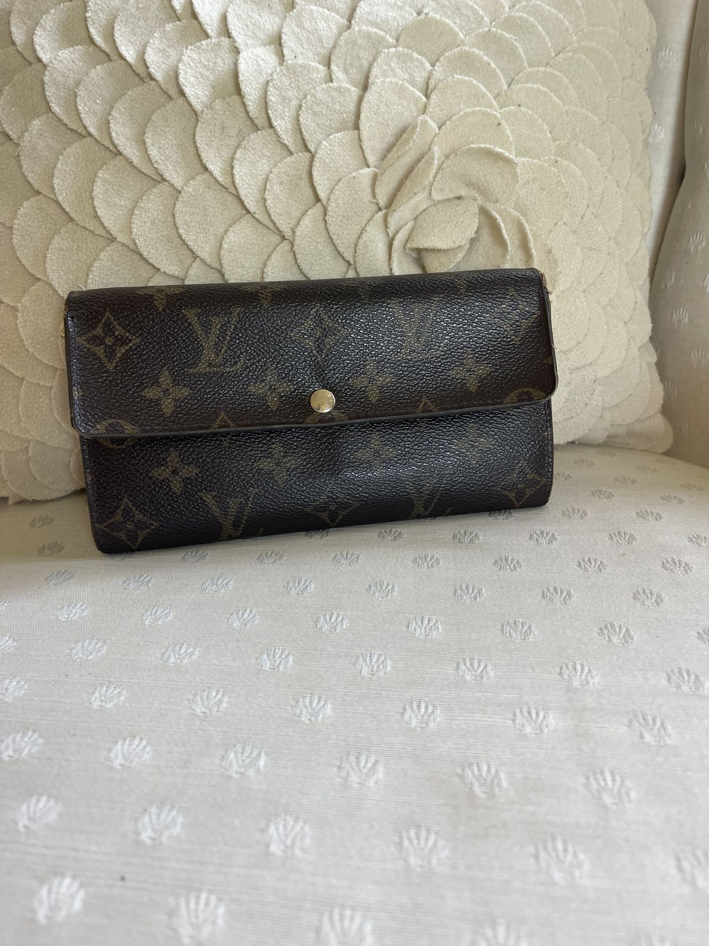 Louis Vuitton wallet