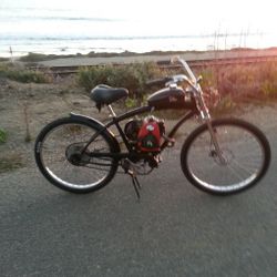 4 Stroke...in Storage 