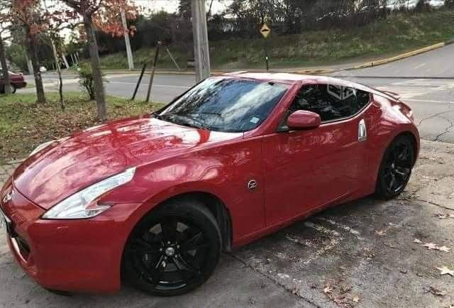 Nissan 370z