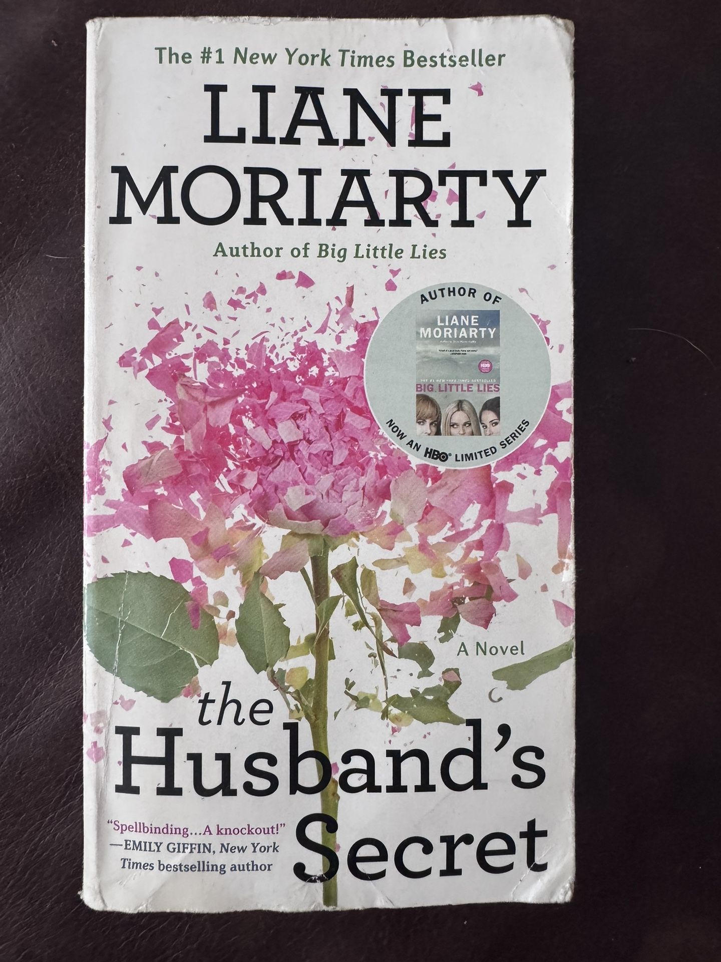 The Husband Secret