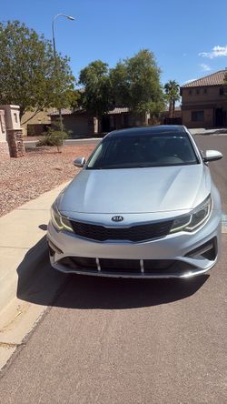 2019 Kia optima