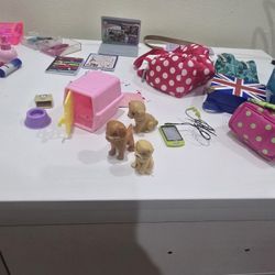 Doll Accesories Bundle