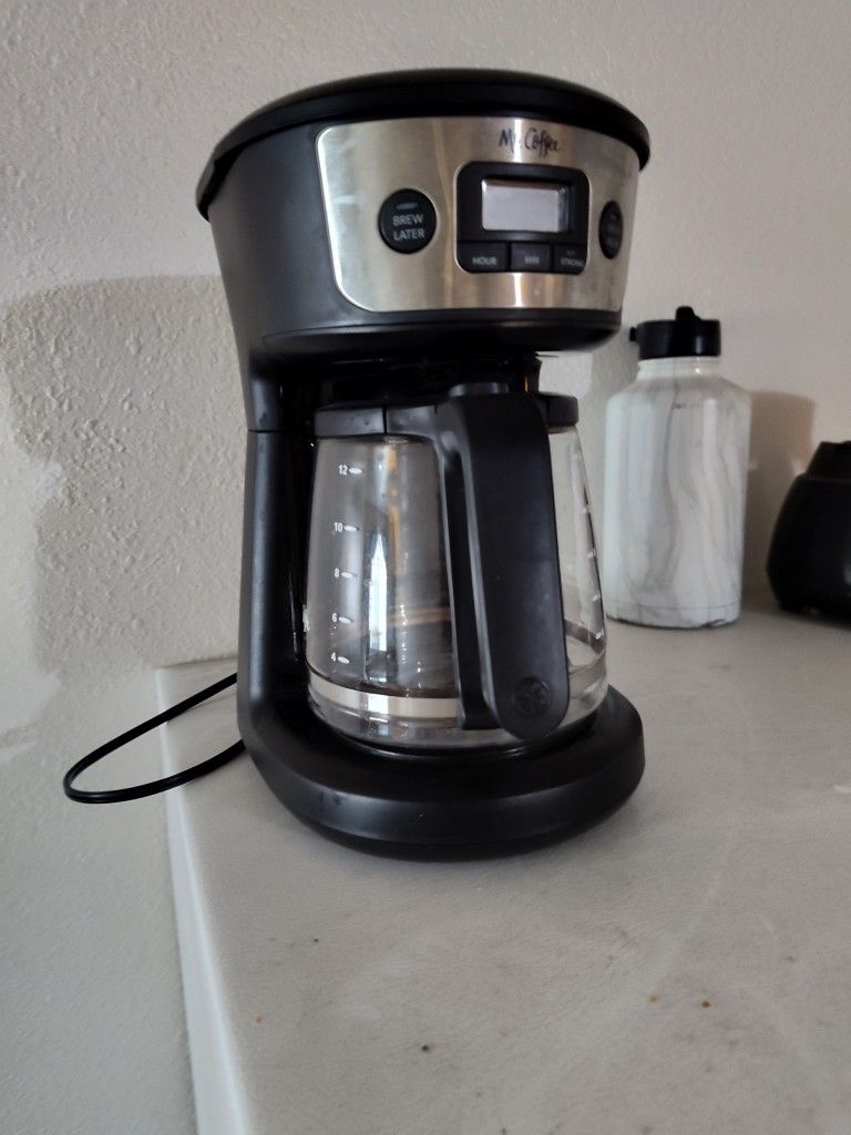 Coffee maker