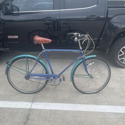 Vintage Refurbished Puch 3 speed Like New