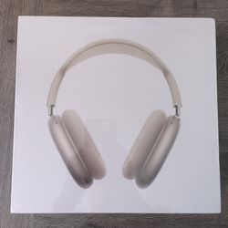 AirPods Max 2nd Gen Starlight